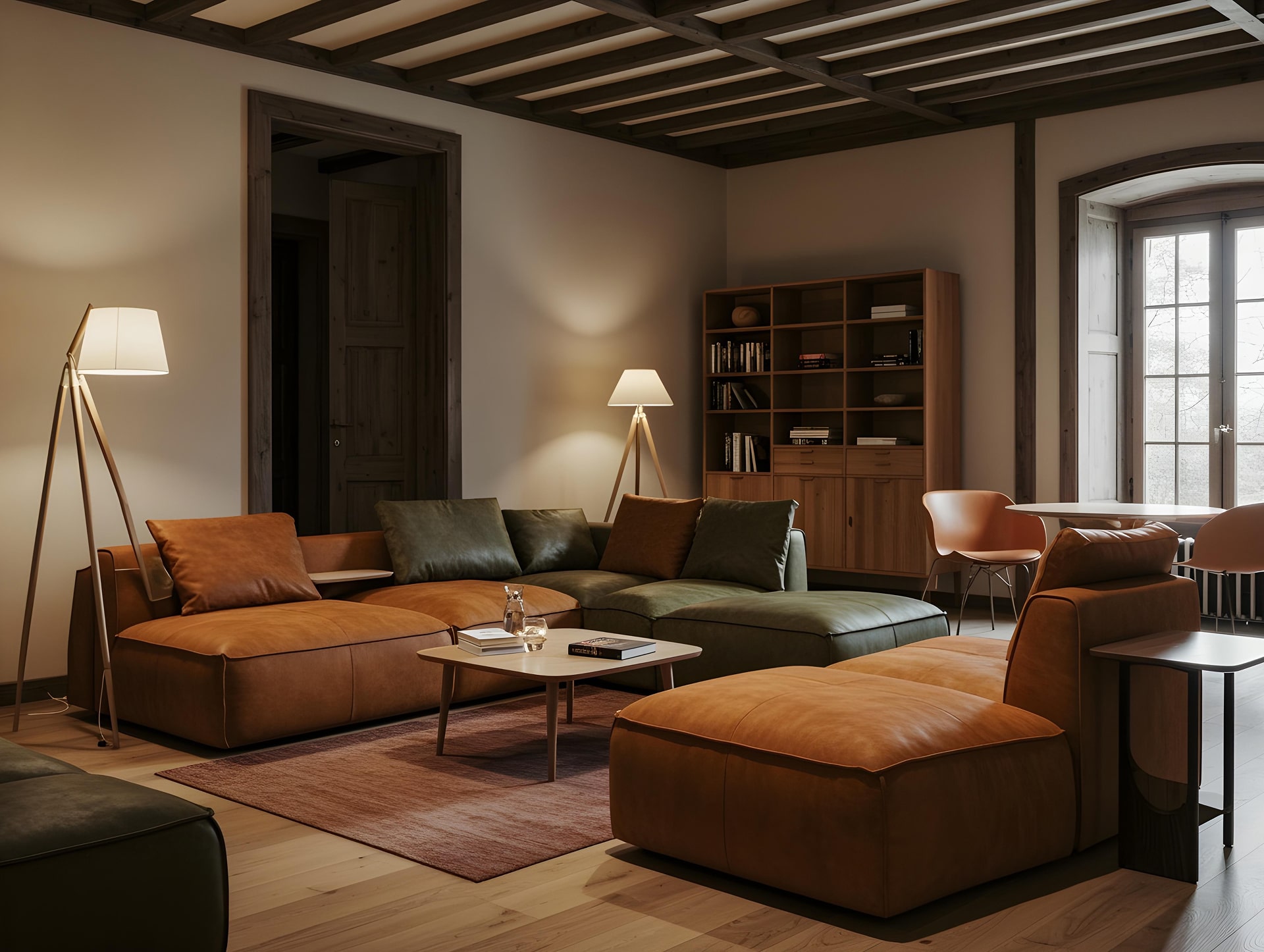 Heritage Villa Redesign
